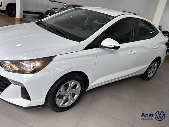 HYUNDAI HB20S 1.0 12V FLEX COMFORT PLUS MANUAL HYUNDAI HB20S 1.0 12V FLEX COMFORT PLUS MANUAL